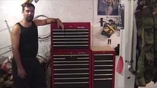 Craftsman Quiet Glide Toolbox Review 18 years of usage How does it hold up [upl. by Prosper]