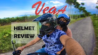 Vega Off Road Helmet Review  Value for Money [upl. by Levinson695]