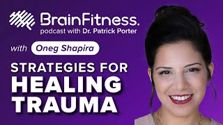 Rewiring the Brain The Science Behind Healing Trauma  Oneg Shapira [upl. by Airyk]