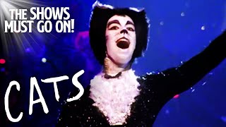 Mr Mistoffelees  Cats The Musical [upl. by Anhej904]