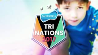 The 2017 Mathletics TriNations Challenge [upl. by Jessalin]