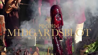 Midgardsblot Festival 2022 Aftermovie [upl. by Forland]