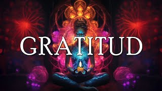 Gratitude Relaxing Music for Abundance Health and Love Every Day Be Grateful for All You Have 🙏 [upl. by Jarek]