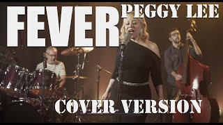 Fever  Peggy Lee  Cover by West Martini [upl. by Atinaujnas]