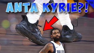 Kyries NEW SHOE with ANTA Anta KYRIE 1 [upl. by Anatol930]