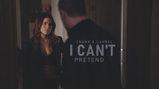 Frank amp Laurel  I cant pretend [upl. by Wills]