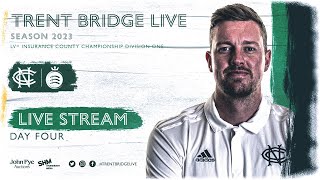 LIVE STREAM  Day 4  Nottinghamshire vs Middlesex  County Championship [upl. by Monica705]