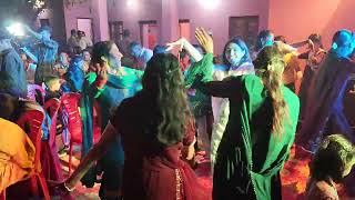 Pinku Bhai ki shadi chammo 07oct24 dj dance enjoy [upl. by Ecirpac]