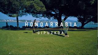 Hondarribia Gipuzkoa  Fascinating Spain [upl. by Accire]