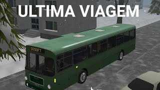 A Ultima viagem do Monobloco 70 Public transport [upl. by Prudhoe]