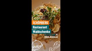 Restaurant Waldschenke [upl. by Haem659]