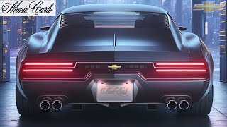 NEW 2025 Monte Carlo SS Model is Here – A Bold Return for the Muscle Car Icon [upl. by Cutlerr805]