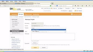 How To Upload and Send Video Evidence to DHgate via Dropbox [upl. by Postman]