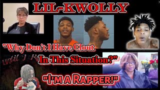 LilKwolly A Rapper From San Antonio Trial Part 3 Seggs Assault Victim Testifies [upl. by Kreiker202]