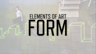 Elements of Art Form  KQED Arts [upl. by Rramo]