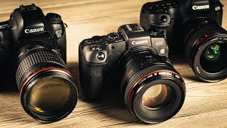 Canon Eos RP Review  Weddings Family Shootings and Street Photography [upl. by Rahel754]