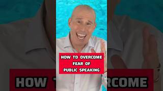 How To Overcome Fear of Public Speaking [upl. by Hughett]