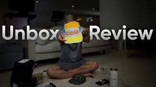 Unbox Review of Ciele Running Hats [upl. by Aivlys]