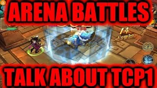 Taichi Panda Heroes  ARENA  Talk About Taichi Panda 1 [upl. by Nahc]