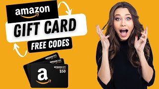 How to get Untouched Amazon Free Gift Card Code 2024 – Update Method [upl. by Bergstrom396]