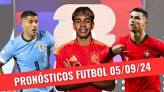 🔥PRONOSTICOS Y MIS TOP PICKS DE FUTBOL 59🔥 [upl. by Hadley]