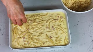 Macaroni and Cheese – Ein Klassiker aus Großbritannien und den USA 147 [upl. by Eniar]