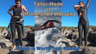 TailorMade vs OfftheShelf Wetsuits Which is Worth Your Money [upl. by Francine]