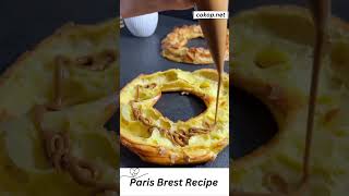 How to Make Paris Brest at Home [upl. by Bloomer]