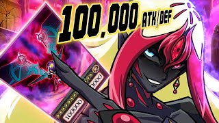 This Card Is IMPOSSIBLE SUMMONING A 100000 ATTACK MONSTER  YuGiOh Master Duel Ranked Gameplay [upl. by Novla]