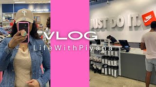 VLOGSURVIVING THE HURRICANENEW ROBE SCHOOL SHOPPING vlog lifestylevlog backtoschoolshopping [upl. by Taryn]