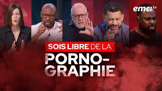 Sois libre de la PRNOGRAPHIE   LIVE [upl. by Australia]