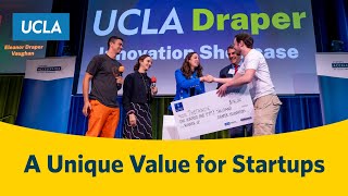 The UCLA Entrepreneurial Ecosystem [upl. by Repsac246]