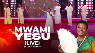 Lydiah Henry  Mwami Yesu Live [upl. by Eselahc]