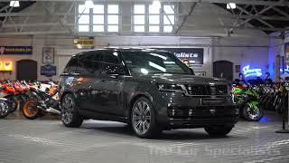 Land Rover Range Rover SV LWB HD Video [upl. by Gifford370]