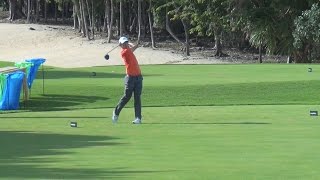 El OHL Classic en Mayakoba evento de quotGrandes Ligasquot [upl. by Wanfried]