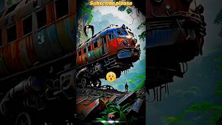 Nature Beauty Travel Exploring Trainamazinganimals shorts jangal train nature beautyshort [upl. by Mari]