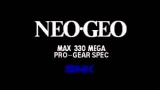 NeoGeo Startup Cool Glitch Remix [upl. by Bunting48]