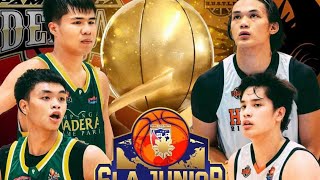 PAMPANGA DELTA PRADERA VS HUSTLE RISING SUNS FINALS HIGHLIGHTS [upl. by Ainoyek]