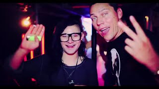 Skrillex in Ibiza [upl. by Pacifica]