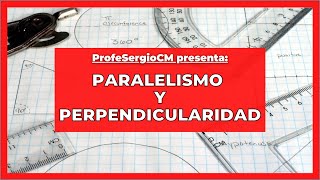 R2 Repaso de Paralelismo y Perpendicularidad  Teoría y algunos ejercicios  Bachillerato MEP [upl. by Darra]