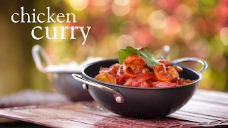 Slimming World Syn Free speedy chicken curry recipe  FREE [upl. by Yendis]