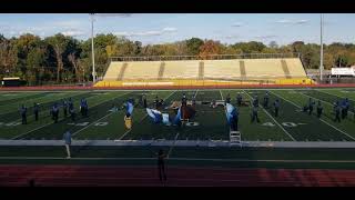 Manville High School Marching Band [upl. by Koss769]