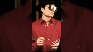 Short  Michael Jackson ❤️The Greatest Beat Boxer EVER ღ MJ Creative Process amp Beatbox  Sub ItaEsp [upl. by Akerue]