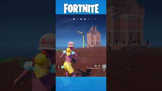 Use Ascenders or Zip Lines  Fortnite Week 8 Weekly Quest fortnite weeklyquests [upl. by Citarella]