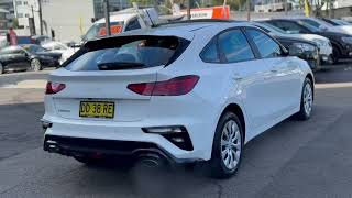 2022 KIA CERATO 5D HATCHBACK S BD MY22 [upl. by Idissac]