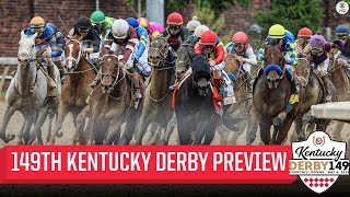 149th Kentucky Derby Betting PREVIEW Pick to Win Longshots and MORE  CBS Sports [upl. by Boehmer829]