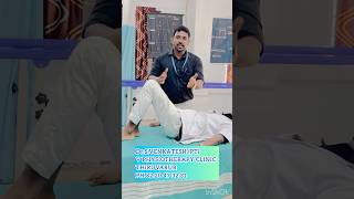 DrSVENKATESH PT  SEGMENTAL ROTATION EXERCISE IN TAMIL  ERECTOR SPINAE MUSCLE STRETCHING TAMIL [upl. by Nysilla551]