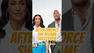 The Rock’s ExWife Reveals：Divorce Turned Out to Be the Best Choice of My Lifetherock divorce [upl. by Maynord937]