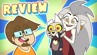 Quick Vid The Owl House Review [upl. by Delcina351]