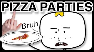 School Pizza Parties are a Scam [upl. by Karlotta479]